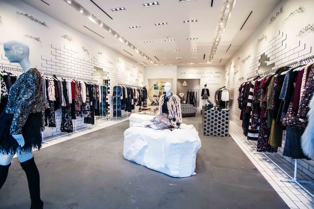 Alice + Olivia Highland Park Village