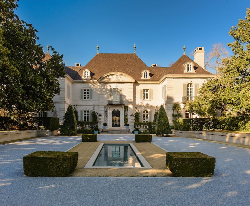 The most expensive home ever sold in Texas? It's a plush mansion that went for $100 million.