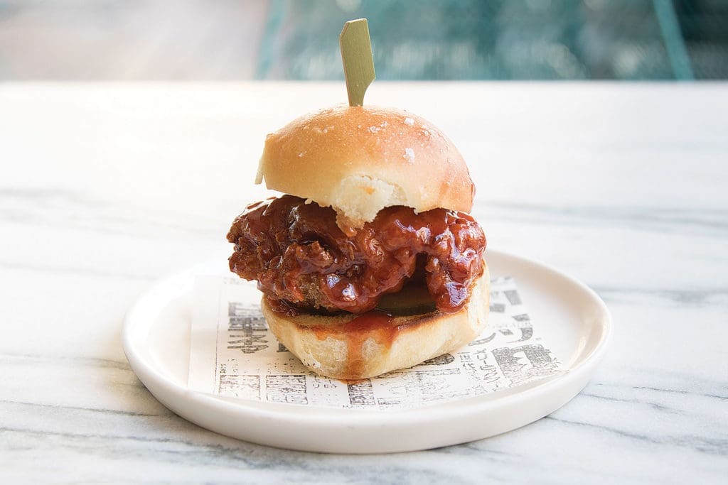 The Most-Anticipated New Restaurant in Dallas? Uchi’s Sister Spot Brings Major Chef Cred, Chicken Power and a Reservations Frenzy