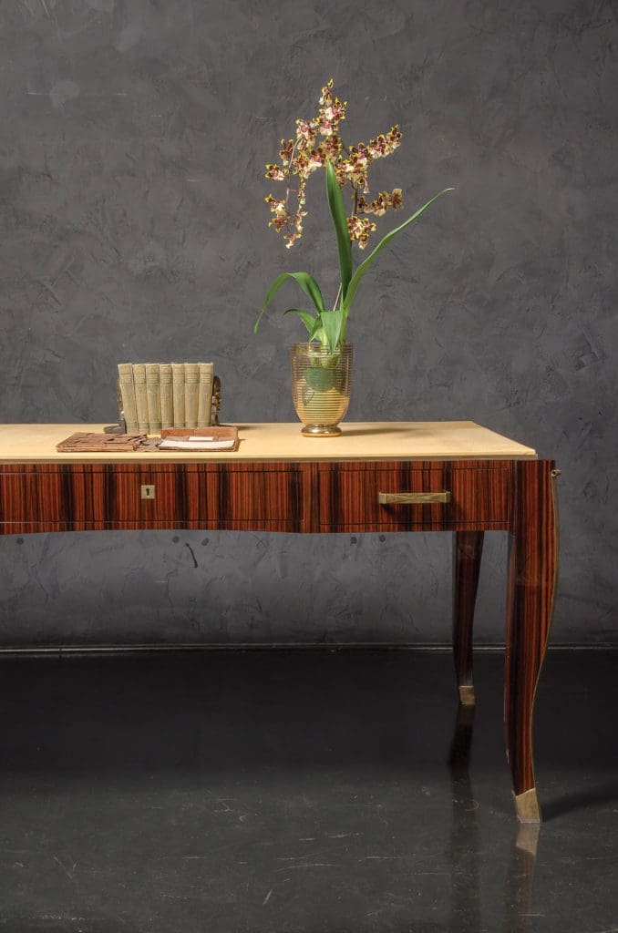 The Furniture Designer to the Stars: Hollywood Glamour Comes to Texas With Art Deco Flair