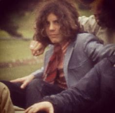 Anthony Bourdain in the '70s (Courtesy Anthony Bourdain)