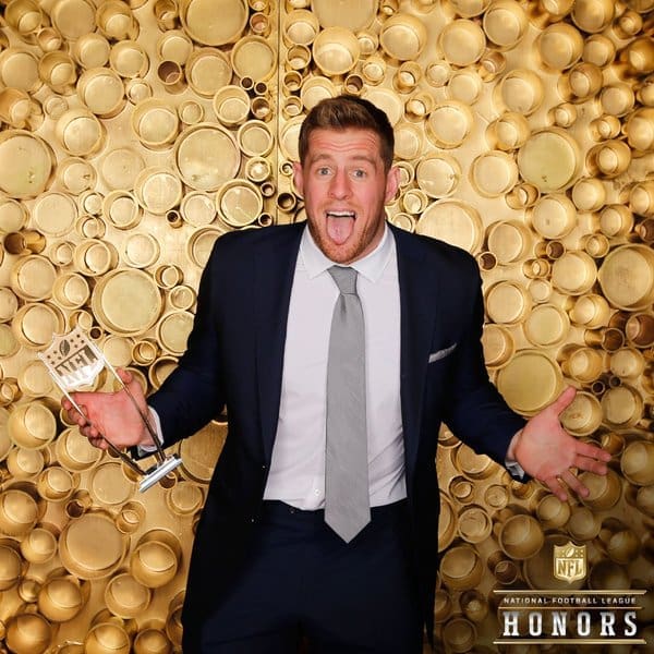J.J. Watt knows how to grab the spotlight, whether ESPN realizes it or not.