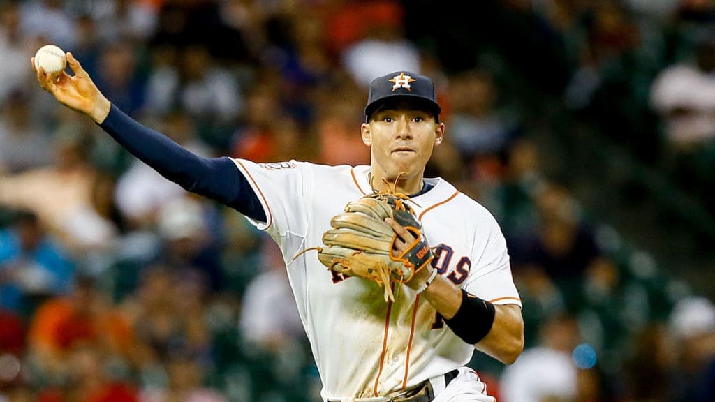 Stephen Curry Blesses the Houston Astros: Sorry J.J. Watt, You’re as Left Out as Phil Jackson