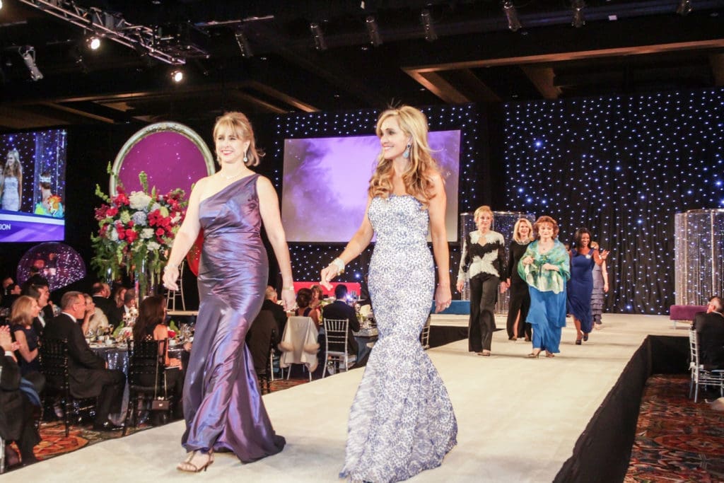 Philanthropic Beauties Party Like It’s the Age of Aquarius