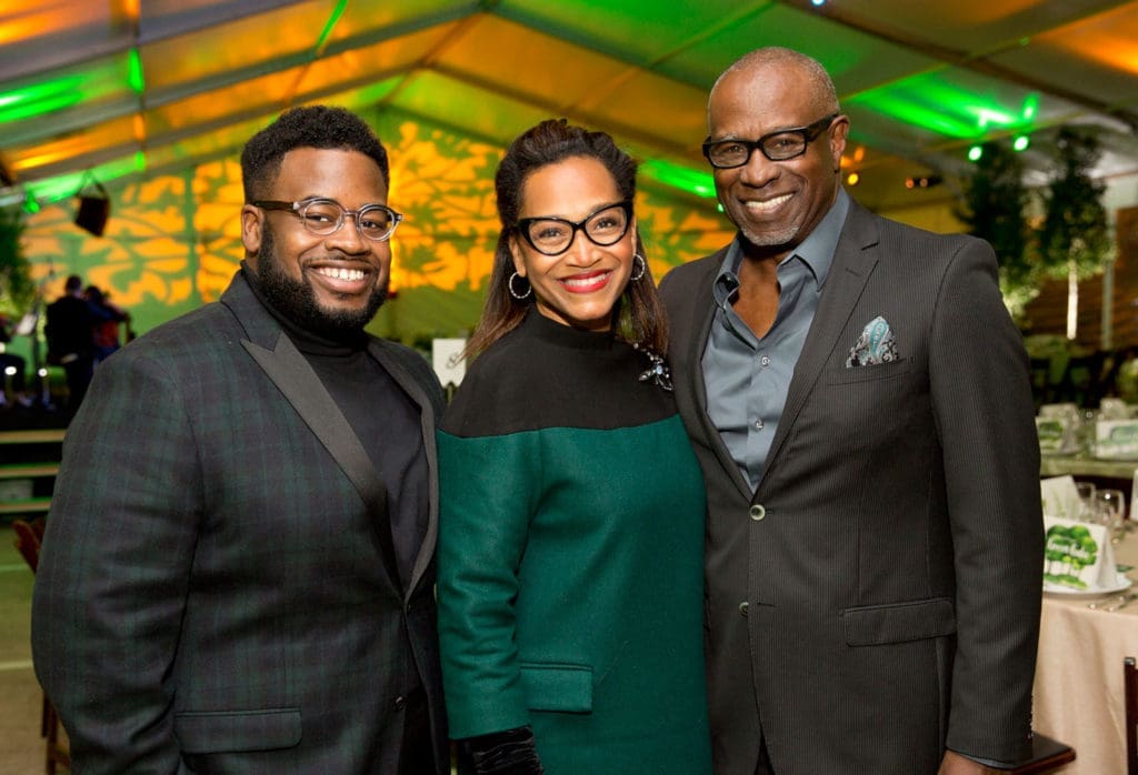 No Ties Allowed at This Gala: A Conservancy Group Parties in Memorial Park