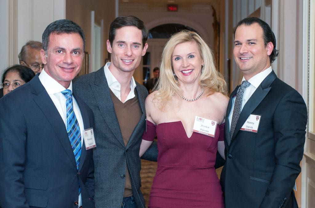 Houston’s Own Harvard Club: Power Players Turn Out to Give HISD Teachers a Boost