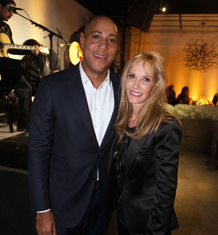 Grammy Award-Winning Band Rocks a Dallas Party: Transformed Restaurant Hosts the Magic