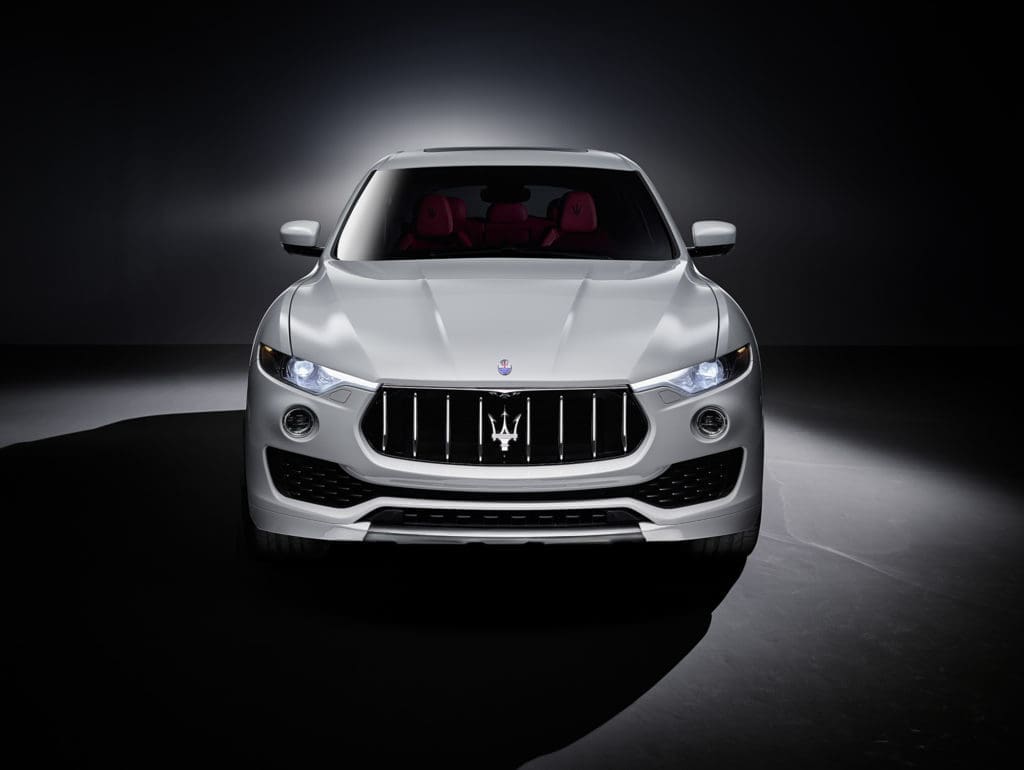 A Sneak Peek at a New Game-Changing Luxury SUV: This True Italian Job Brings Plenty of Roar
