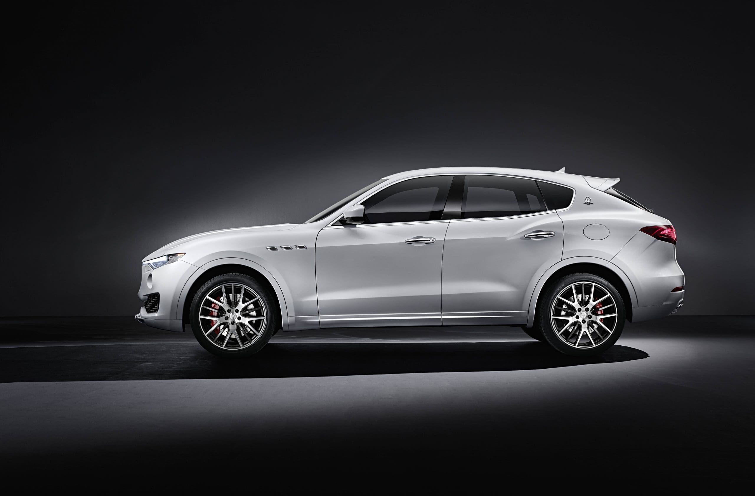 The new Maserati Levante is already creating intrigue.