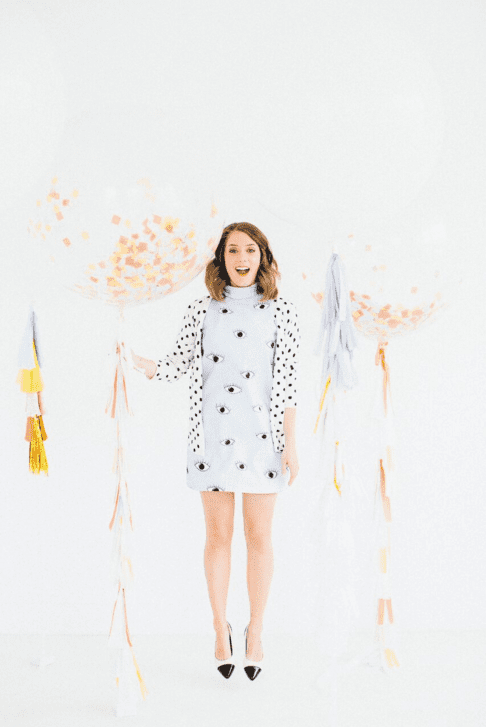 Sugar and Cloth's Ashley Rose (Photo by Jared Smith) 