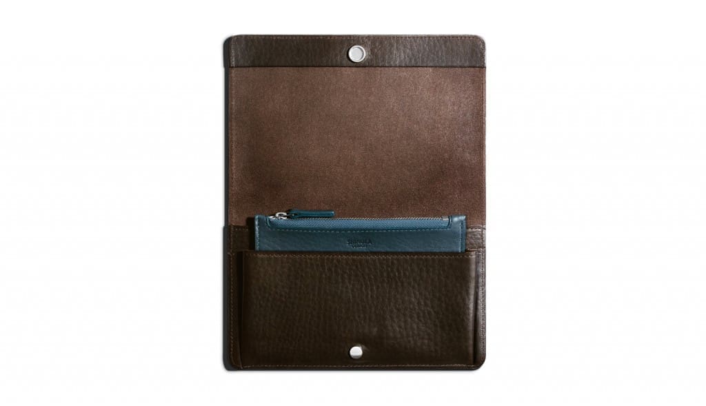 Travel clutch