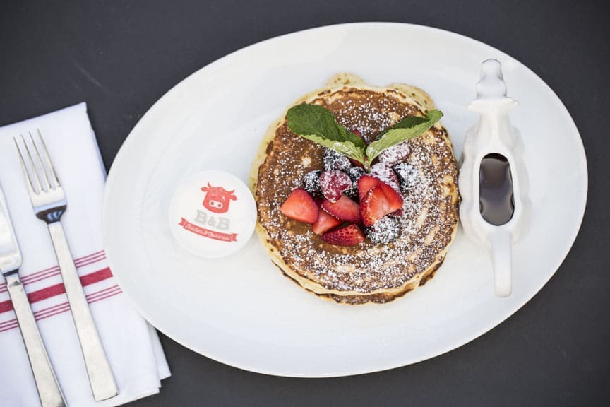 One of Houston’s Best Steakhouses Catches Brunch Fever: It’s a Rodeo Thing