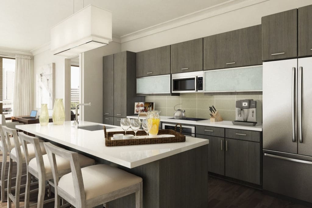 Mystery No More: An Exclusive First Look at River Oaks’ Most-Anticipated New Luxury Apartments — Step Inside Grey House