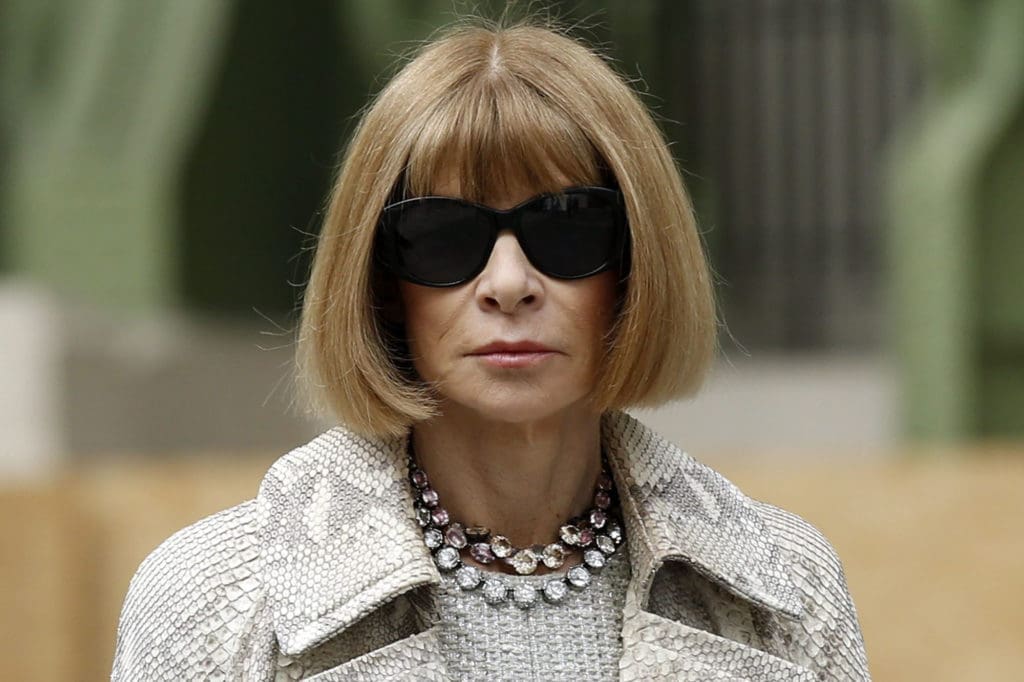 A Supermodel Says Goodbye, the China Mystery Deepens and Anna Wintour Gets Real: What We’re Reading Now