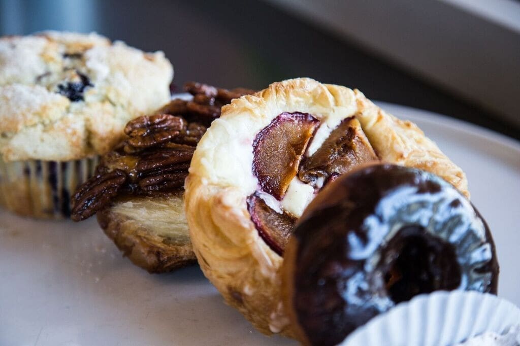 Breakfast, anyone? 