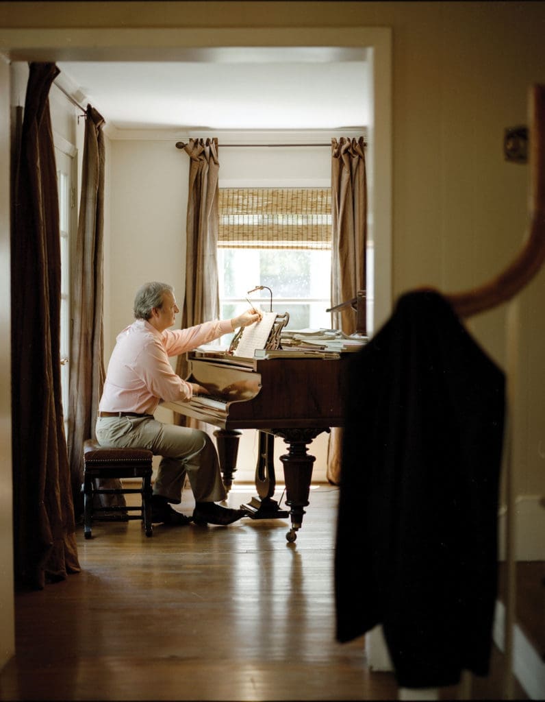 Methodist’s Music Man: The Son of Houston’s Legendary Heart Surgeon Heals in His Own, Unique Way