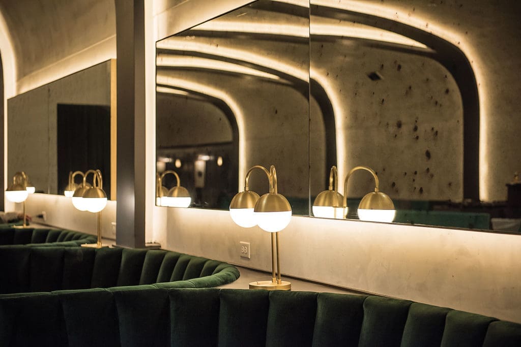 Quill cocktail lounge
