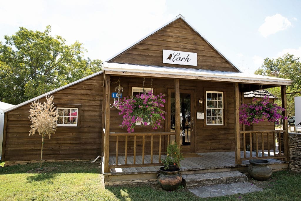 The best little gift shop in Texas? Step right up to Lark.