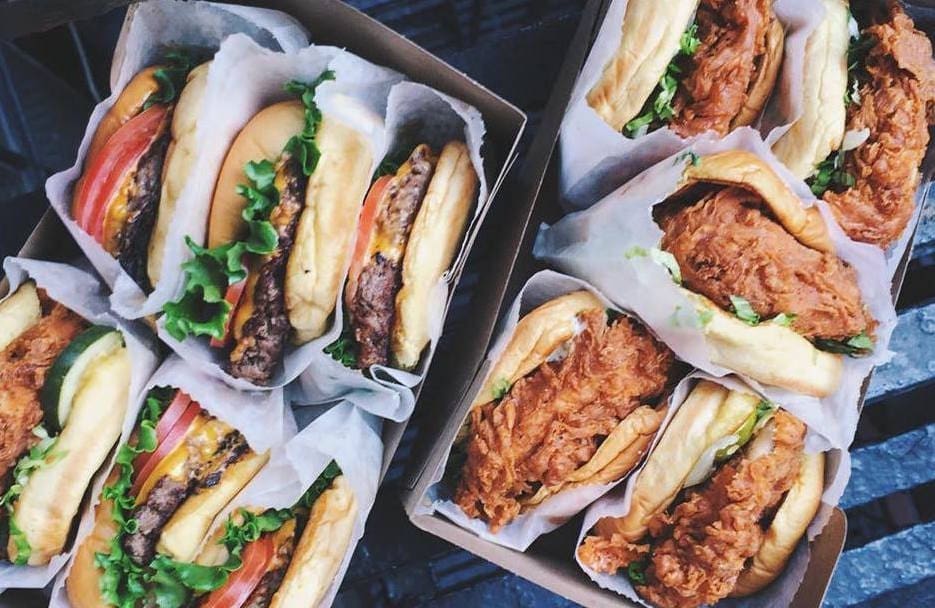 Shake Shack is shaking things up yet again, this time in Montrose. 