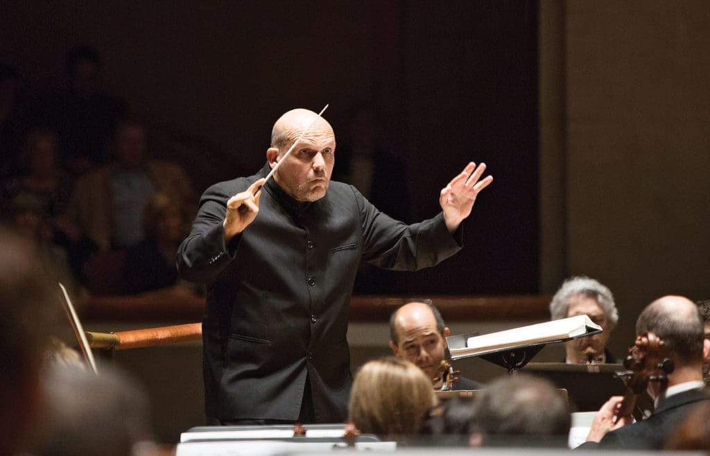 Symphony Drama: Fate of Maestro’s Beautiful Style Maven Daughter Adds to Intrigue Gripping Dallas