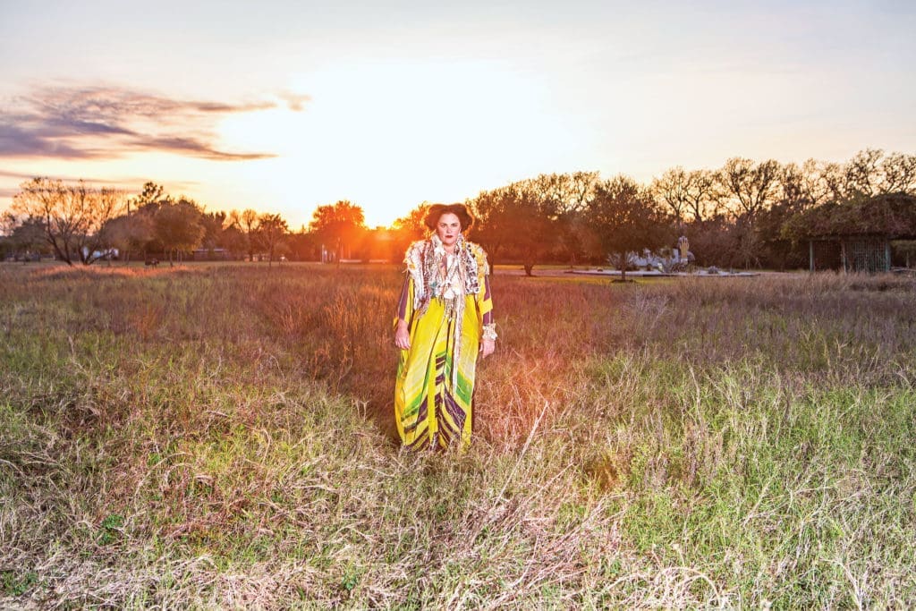 Texas’ Most Unique Hotel? An Exclusive Private Retreat With a Mystical Rep Opens Its Doors to the Public