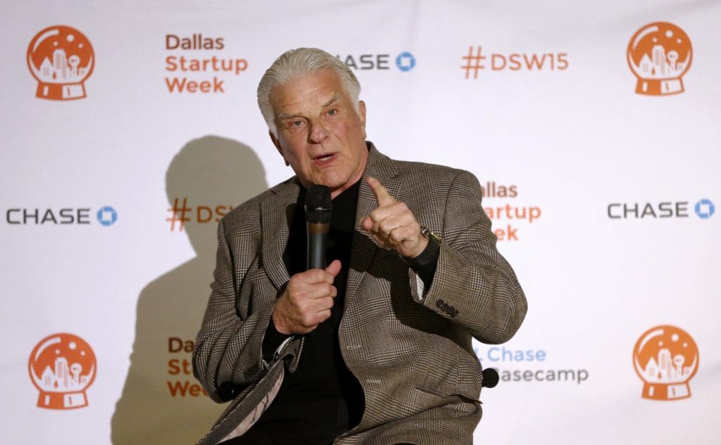 The Entrepreneur’s Super Bowl: Dallas Startup Week Brings Would-Be Tycoons Together