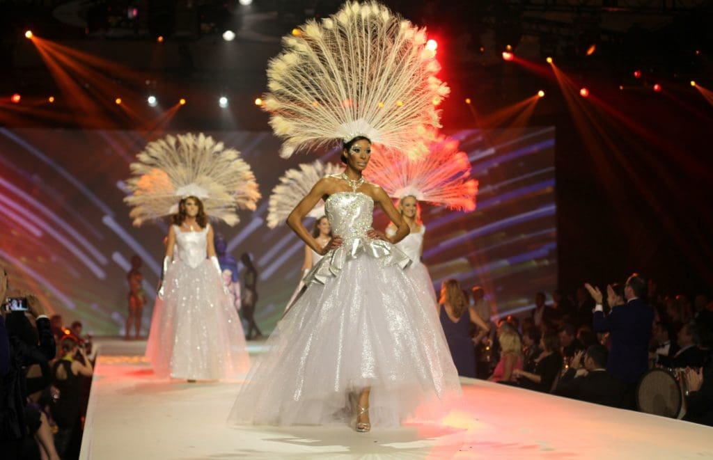 Fashion Meets the Circus: Set Aside Your Saturday for the 26th Annual House of DIFFA: Circo Rouge