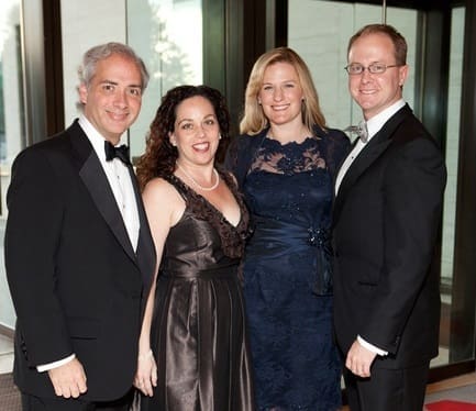 A Musical Wine Dinner: Much-Anticipated Symphony Night Brings Out Rare Bottles and Good Food