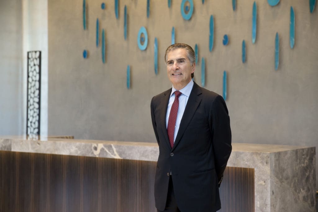 Houston’s New Fortress of Luxury: The City’s Most Secure High-Rise Caters to a Wealthy Tycoon’s Every Need