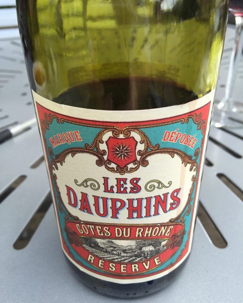 A Houston Pizza Restaurant Wine Find: This Côtes du Rhône Lives Up to the French Region’s Magic