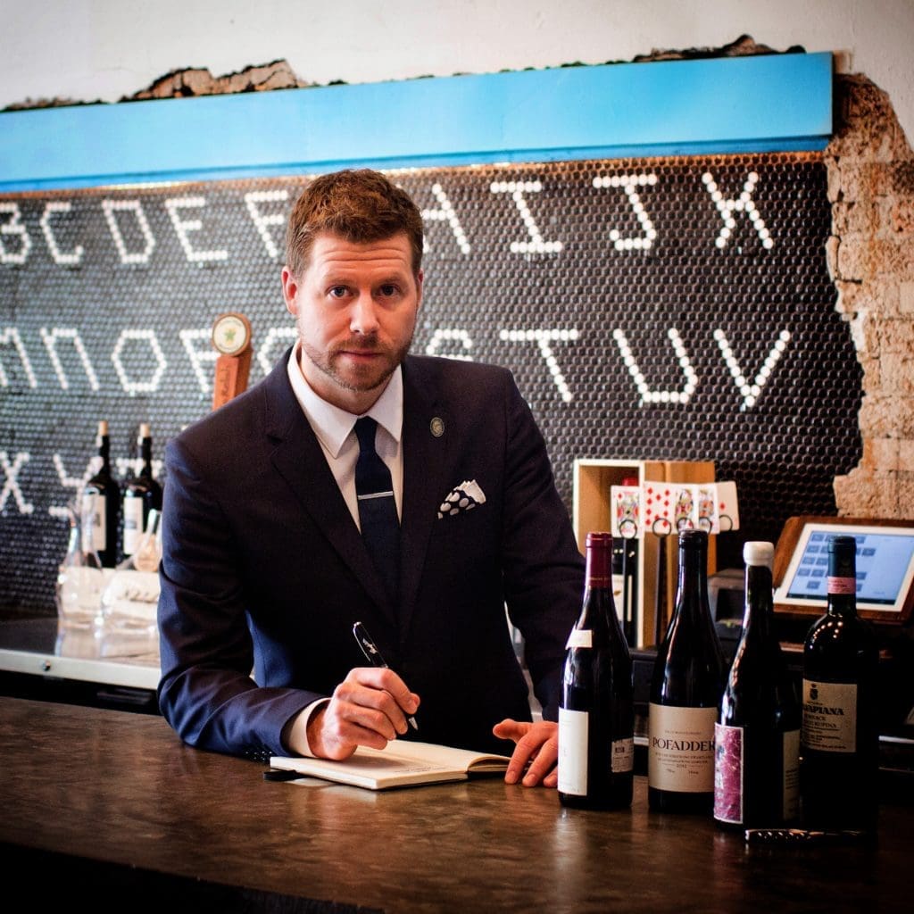 David Keck (Photo by Kirsten Gilliam)