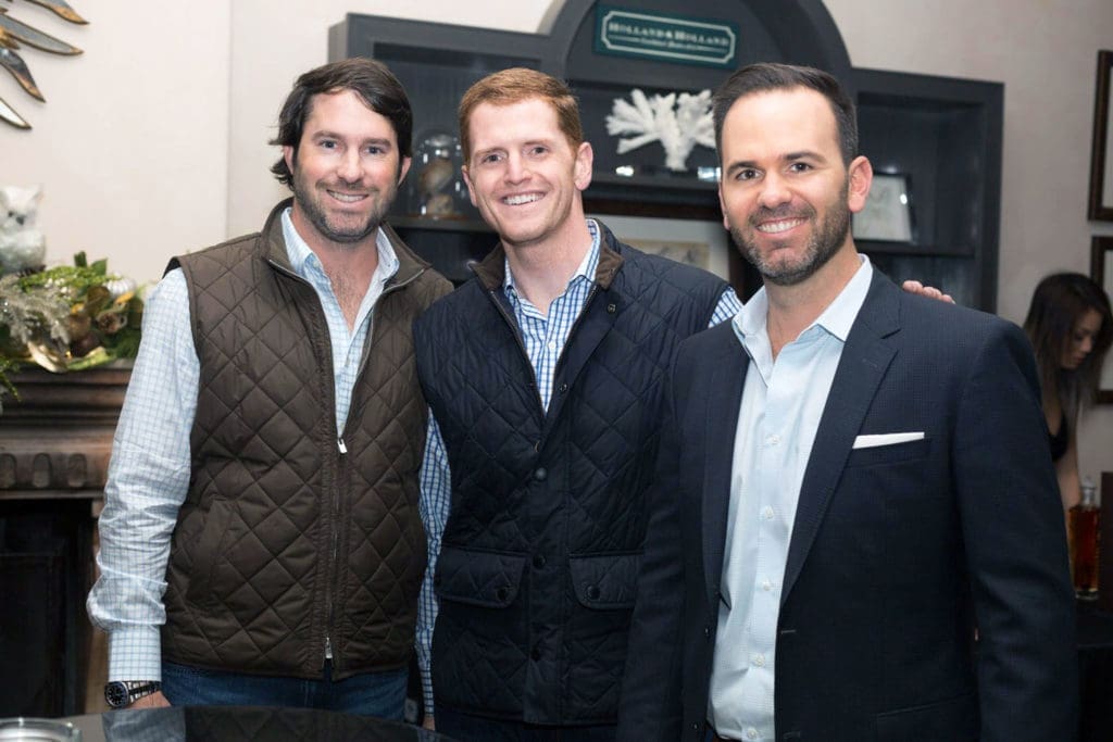 The Ultimate Guys’ Night Out: Shopping — Yes, Shopping — and Plenty of Patrón Had These Dallas Power Players in Heaven
