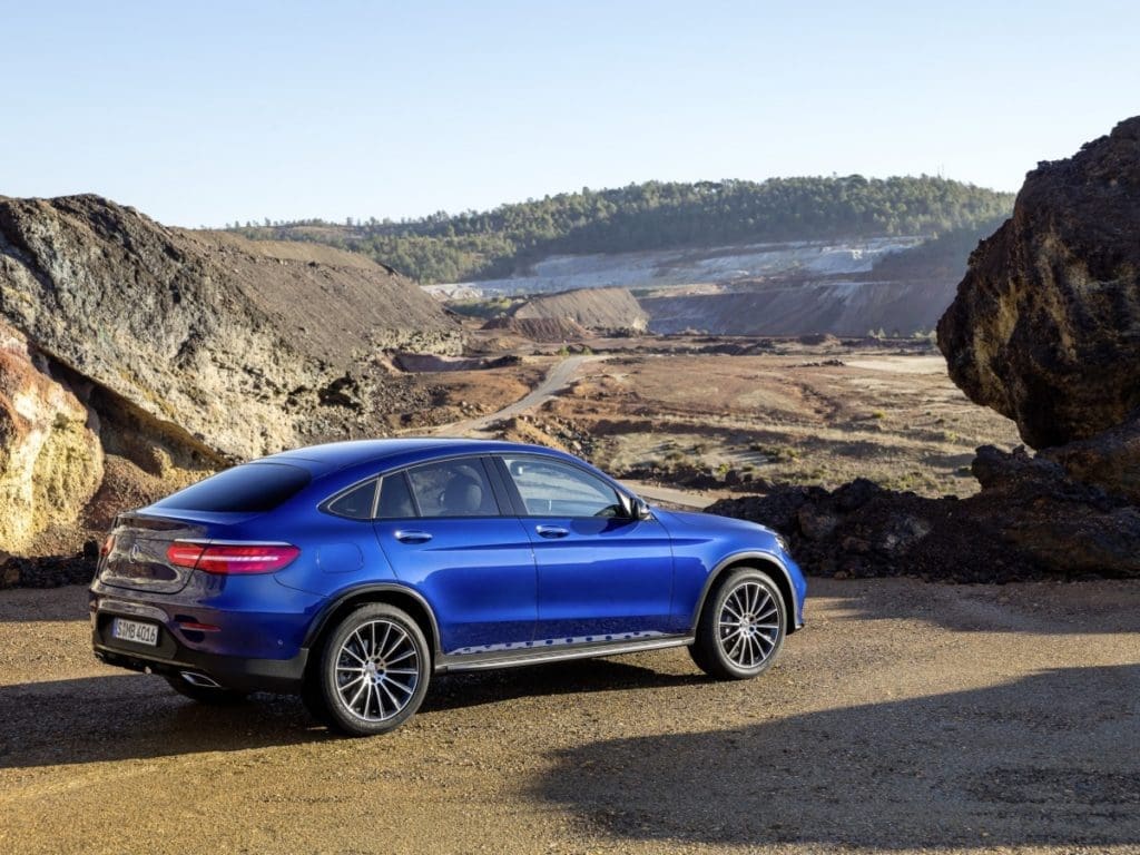 This Mercedes is one of the cars that turned heads at the New York Auto Show.