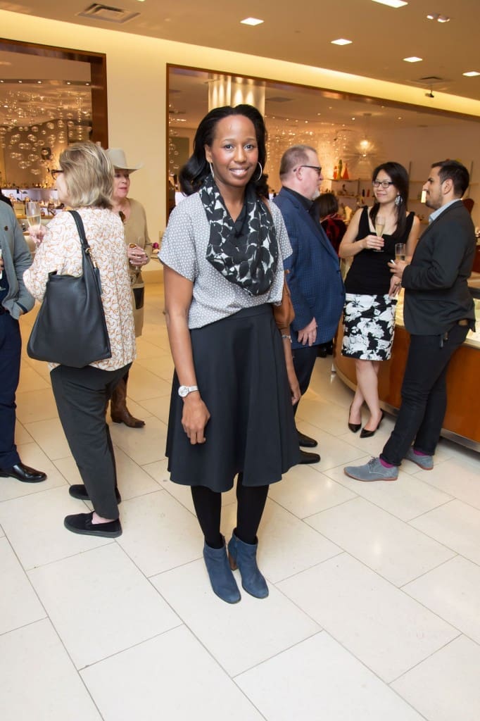 FotoFest 2016 Biennial Kickoff Party at Saks, 03.02.2016