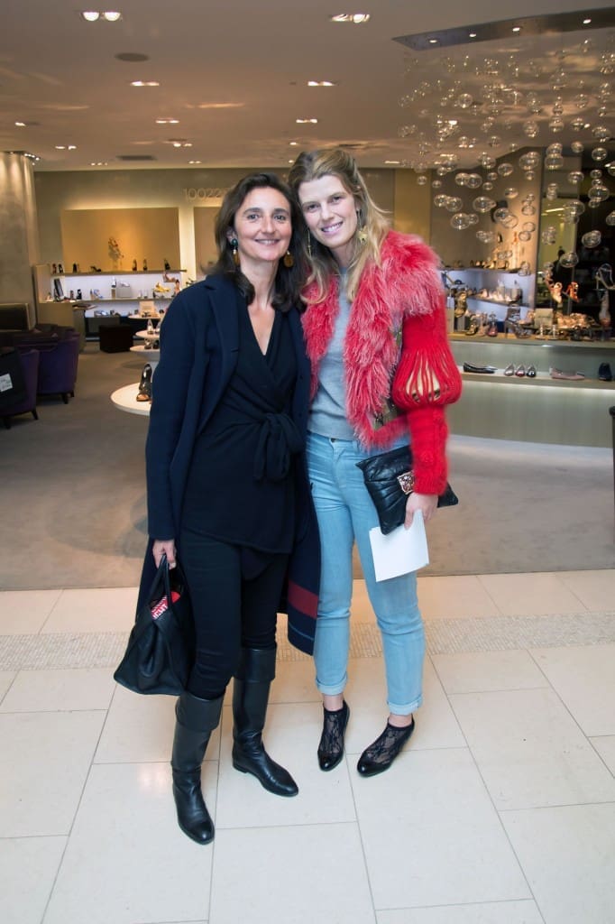 FotoFest 2016 Biennial Kickoff Party at Saks, 03.02.2016