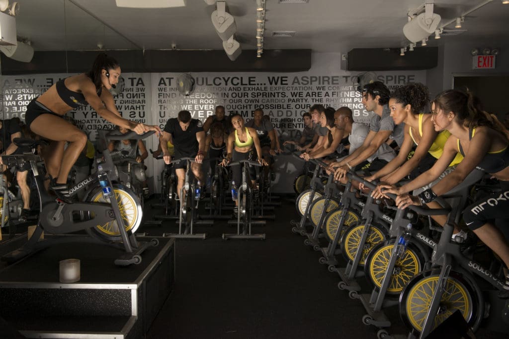 SoulCycle’s Dallas Locations Will be the First Studios to Reopen Internationally