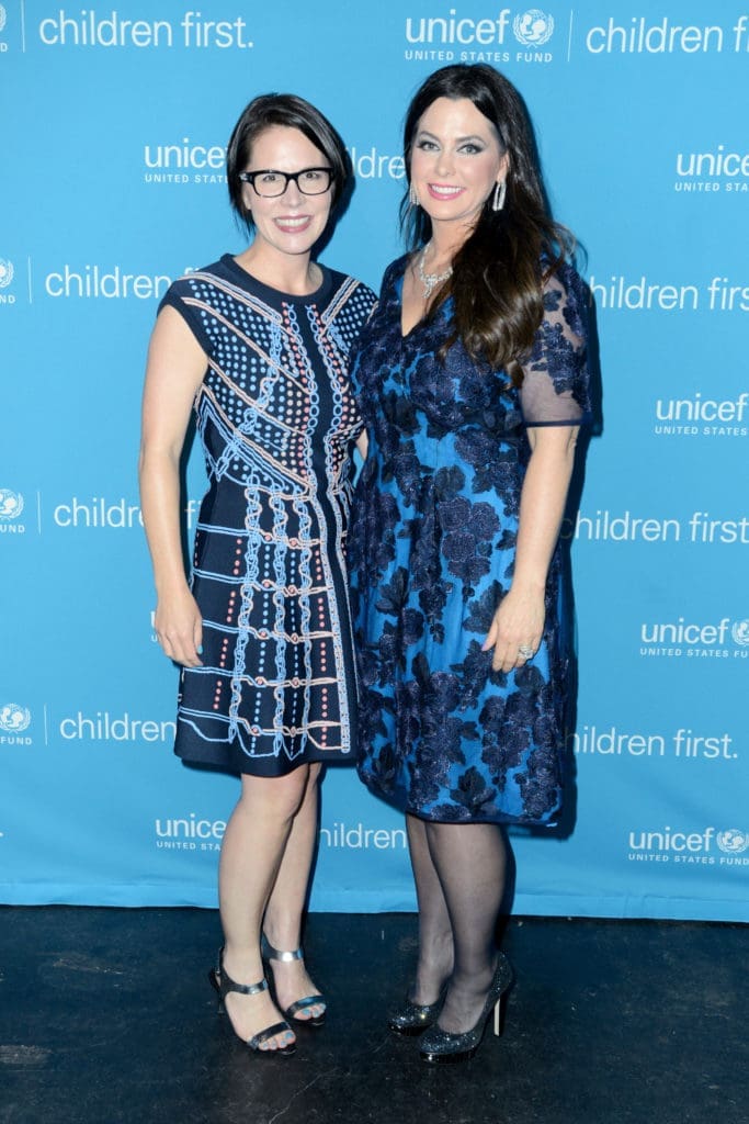 Leaders Who Put Kids First: Dallas UNICEF Event Brings Out Major Star Power for a Good Cause