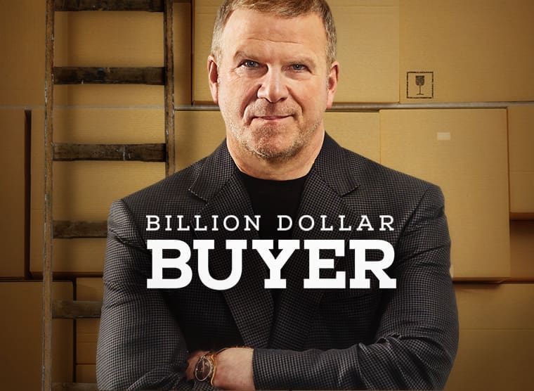 Houston billionaire Tilman Fertitta has grabbed a more sophisticated reality TV stage.