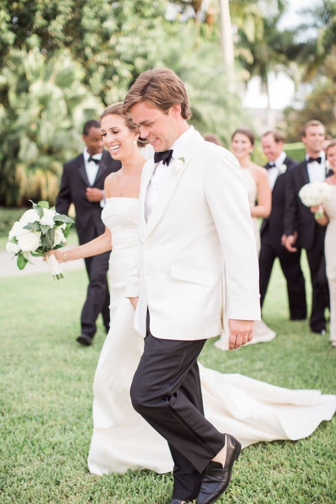 The Newlyweds: Heather and Daniel Branch