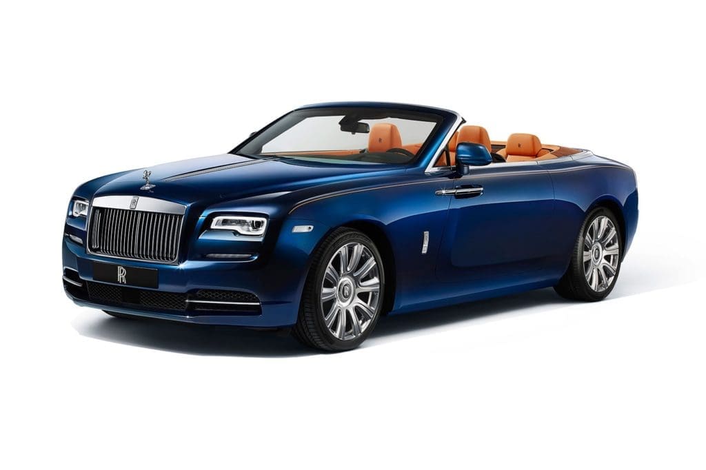 Sexy Beast: Rolls-Royce Embraces the Twitter Age with Gadget-Filled New Car — No Chauffeurs Allowed