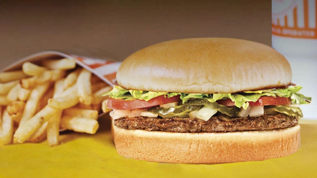 Internet buzz created a $1 Whataburger storm.