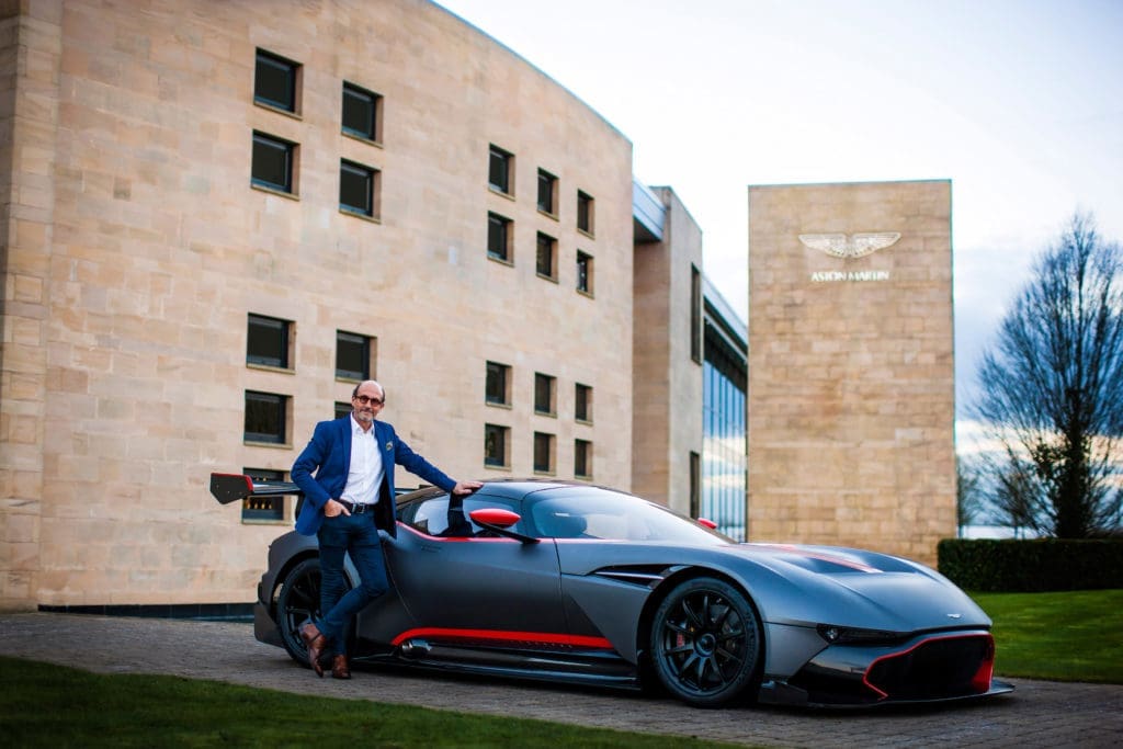 Rafael Nadal’s Beloved Watch Brand Jumps into Bed with Aston Martin: This Timepiece Can Move