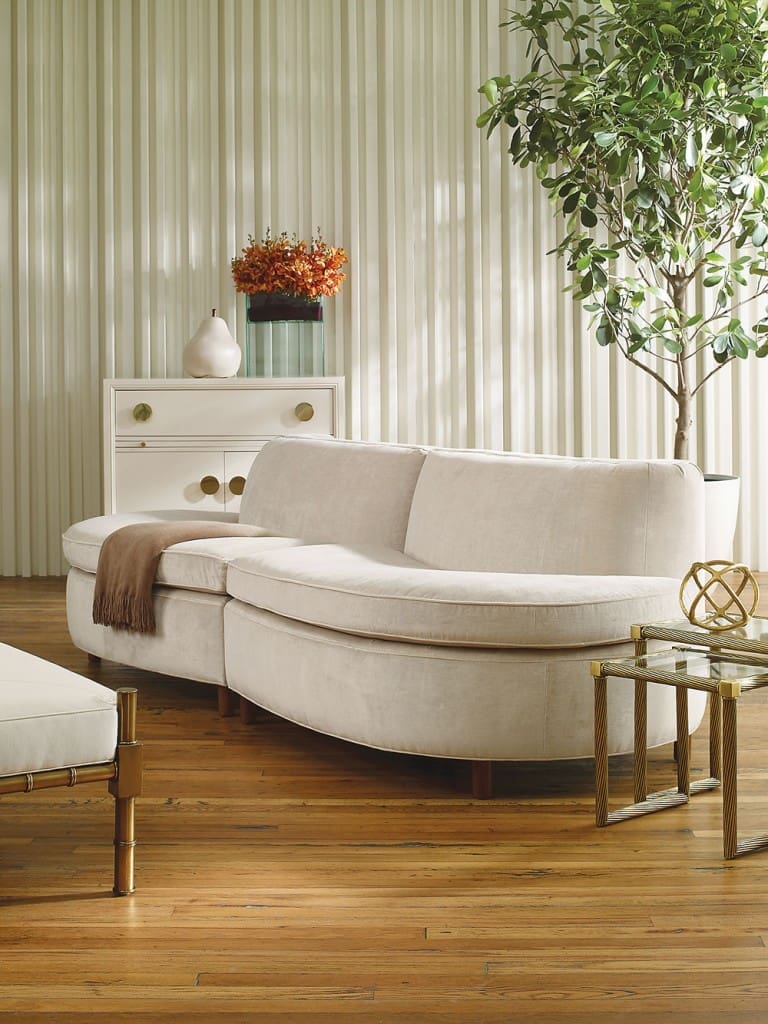 Jan Showers for Kravet Couture