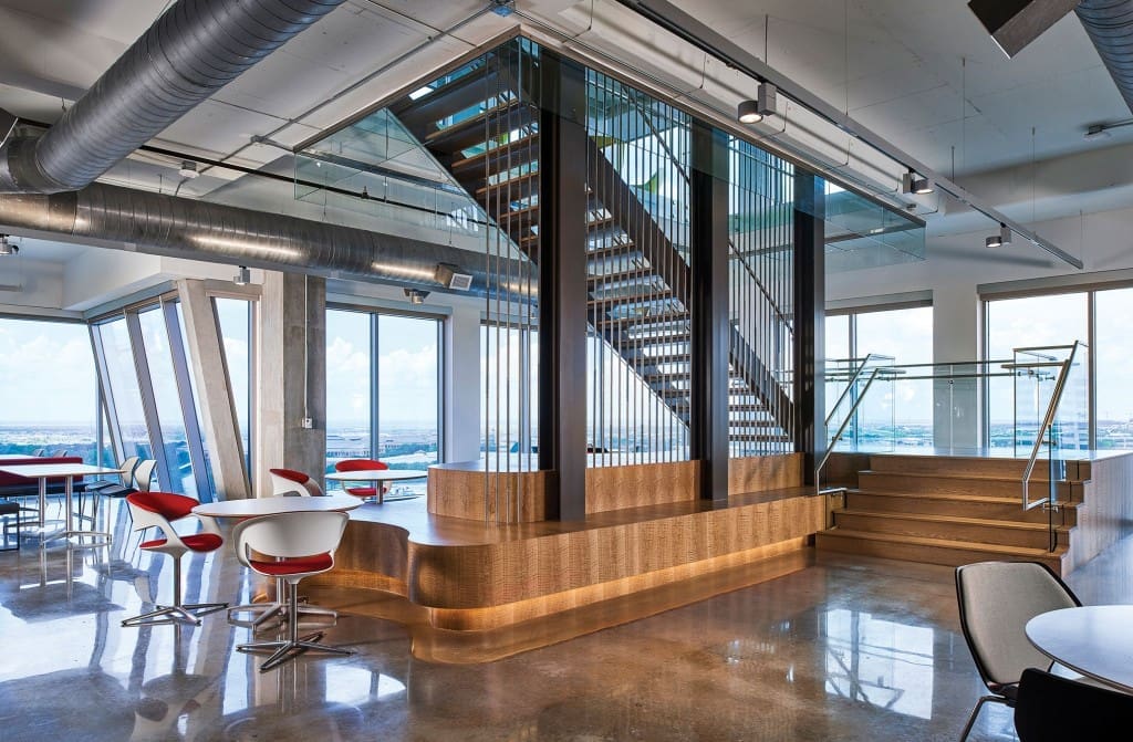 Hilti North America Headquarters, Plano
