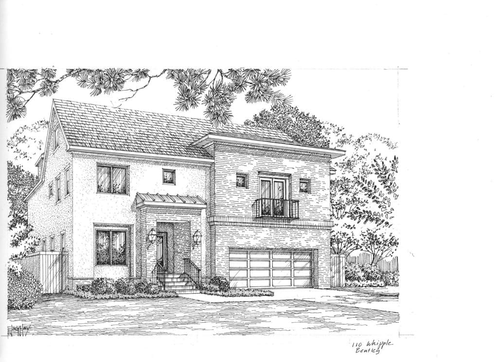 110 Whipple Drive by Bentley Custom Homes