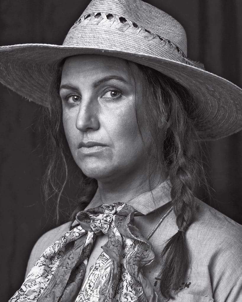 The Model Mother: Unexpected Death of a Free-Spirited Dallas Makeup Artist Touches So Many