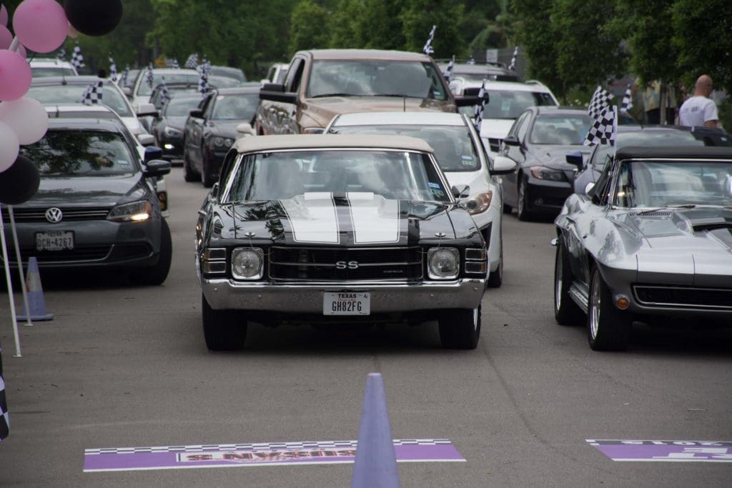 Susan’s Rally: A Sister’s Breast Cancer Death Inspires a Unique Event — Cars, Scavenger Hunt and Benefit