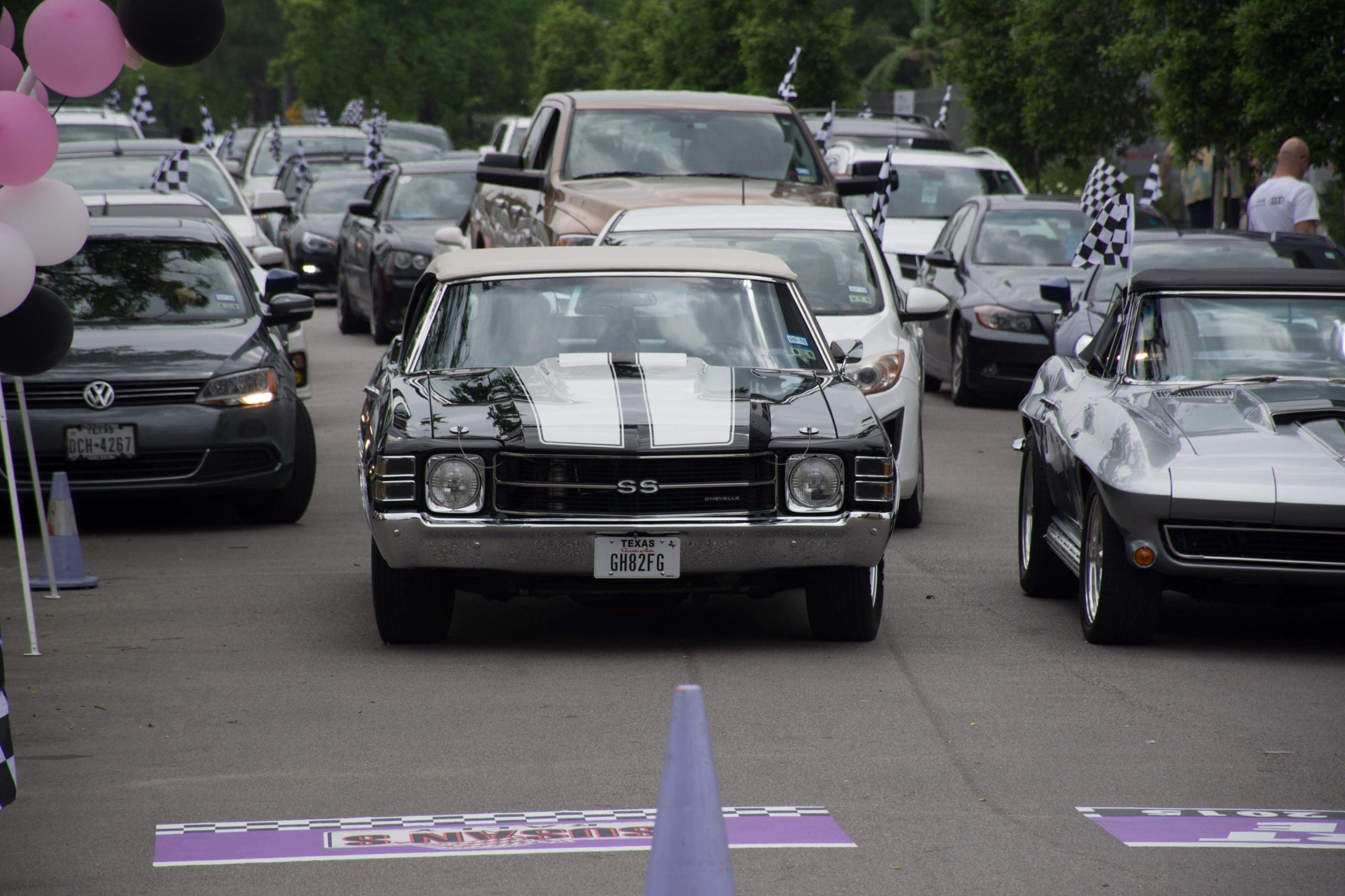 susans rally