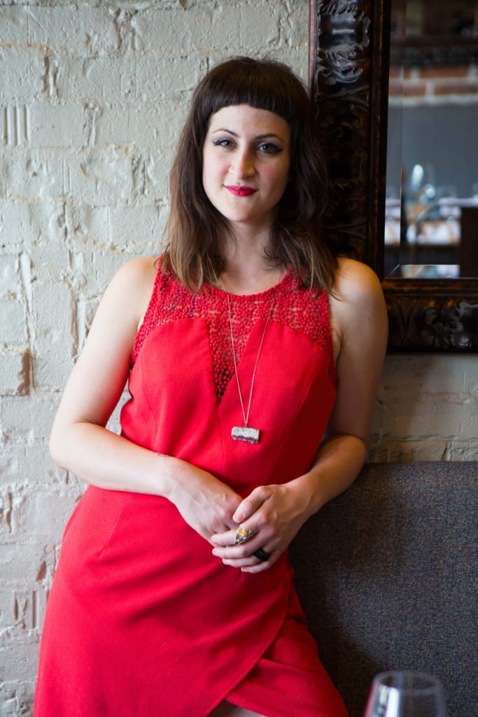 Lainey Collum has been tapped at Arthur Ave's beverage consultant. 