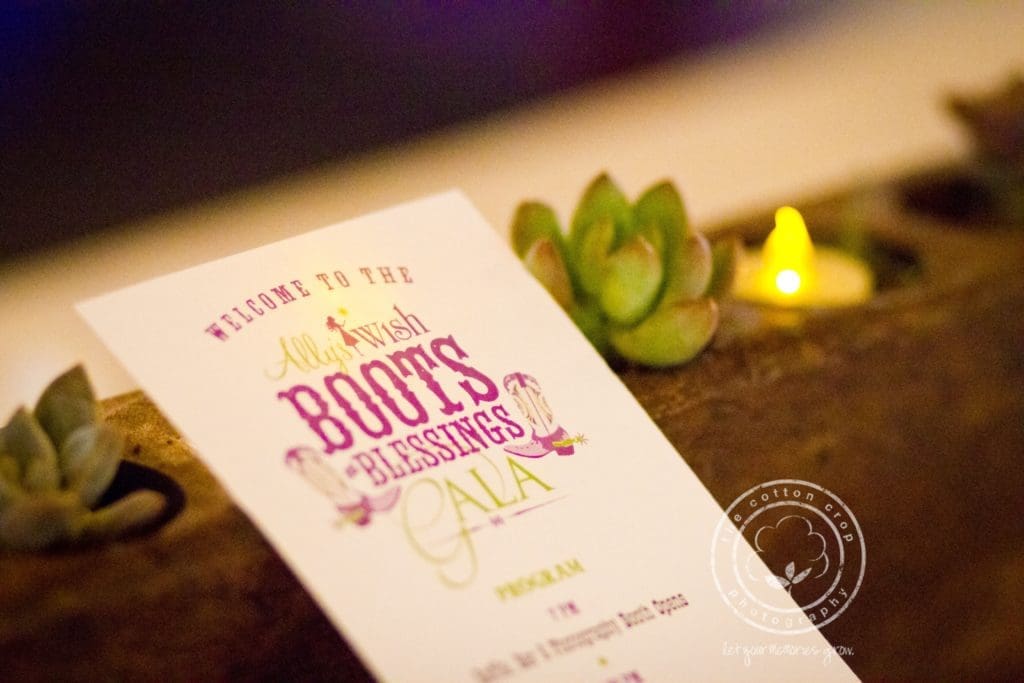 One Last Wish: Unique Boots & Blessings Gala Assists Young Terminally Ill Moms